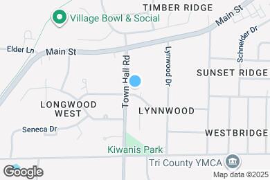 Map image of the property - Stone Point Apartments