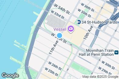 Map image of the property - 311 Eleventh Avenue