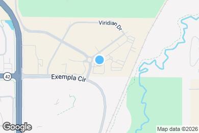 Map image of the property - Traditions at Lafayette