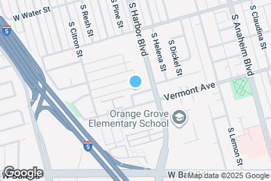 Map image of the property - 525 W Hampshire Ave