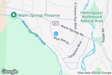 Map image of the property - 340 River St W