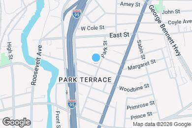 Map image of the property - 98 Japonica St