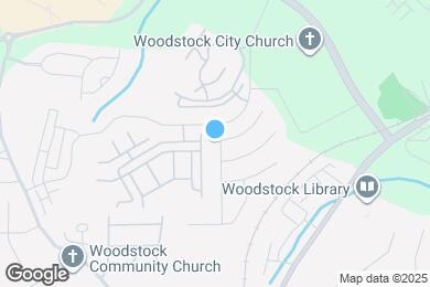 Map image of the property - 106 Whitfield Way