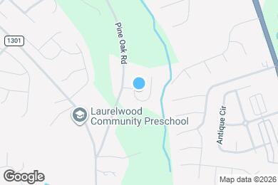 Map image of the property - 3901 Cassidy Dr