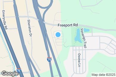 Map image of the property - 2008 Hemlock Ln