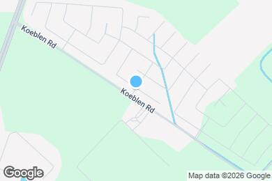 Map image of the property - 5212 Winding Strm Dr