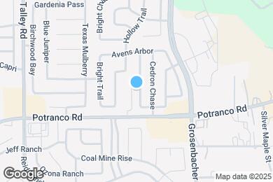 Map image of the property - 315 Mallow Grove