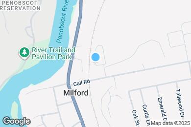 Map image of the property - 46 Pheasant Hill Trailer Park