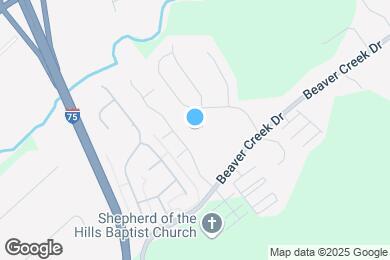 Map image of the property - 505 Pebble Creek Rd