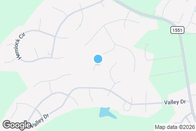 Map image of the property - 253 Keller Dr