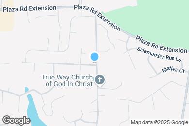 Map image of the property - 8629 Rockmoor Ridge Rd