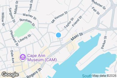 Map image of the property - 143 Prospect St