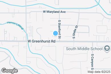 Map image of the property - 623 Autumn Pl