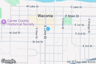 Map image of the property - Wilford - NOW OPEN!