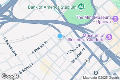 Map image of the property - 1206 Minter Pl