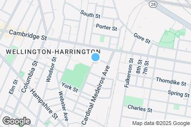 Map image of the property - 114 Berkshire St