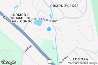 Map image of the property - 48 CENTER GRANDE Rd