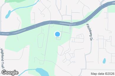 Map image of the property - 398 Lanier Cir