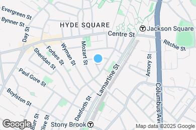 Map image of the property - 11 Ashley St