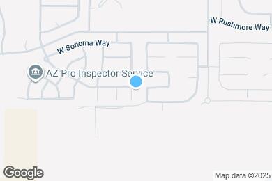 Map image of the property - 2263 Pecos Ct