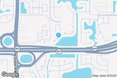 Map image of the property - 5320 Eagle Cay Way