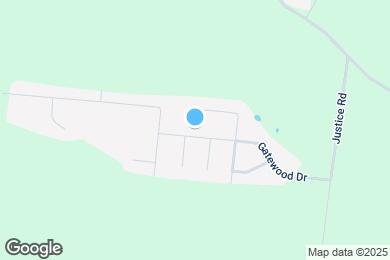 Map image of the property - 318 Gatewood Dr