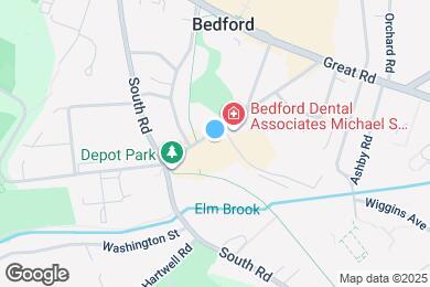 Map image of the property - 54 Loomis St