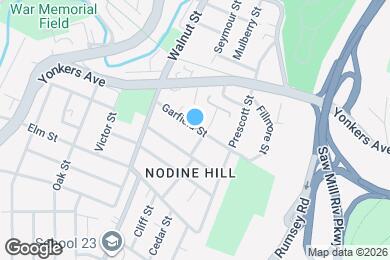 Map image of the property - 35 Garfield St