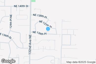 Map image of the property - 13622 134th Ct NE