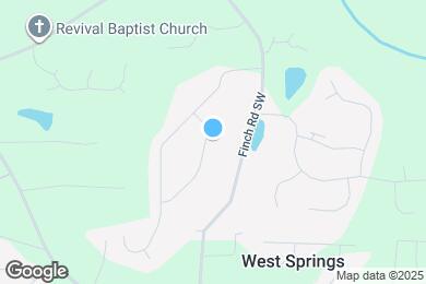 Map image of the property - 4017 St George Walk SW