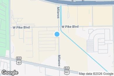 Map image of the property - 612 Oriole Rd