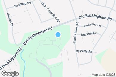 Map image of the property - Bainbridge Midlothian