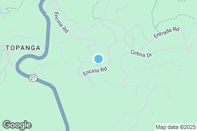 Map image of the property - 21487 Encina Rd