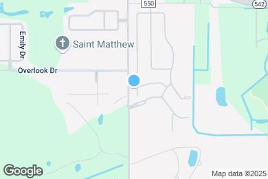Map image of the property - 3009 Whispering Trails Dr