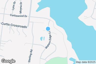 Map image of the property - 101 Shelter Cove