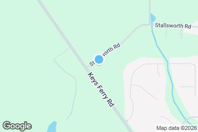 Map image of the property - 40 Stallsworth Rd