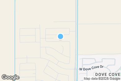 Map image of the property - 25282 W Romley Rd