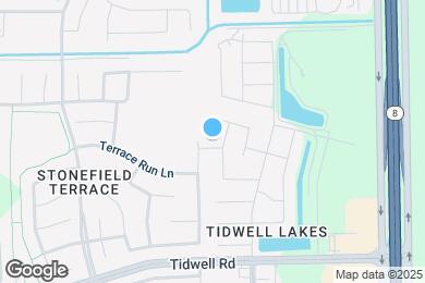 Map image of the property - 13203 Alderfield Rd