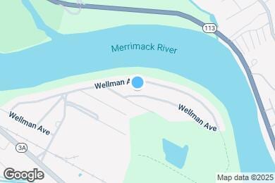 Map image of the property - 709 Wellman Ave
