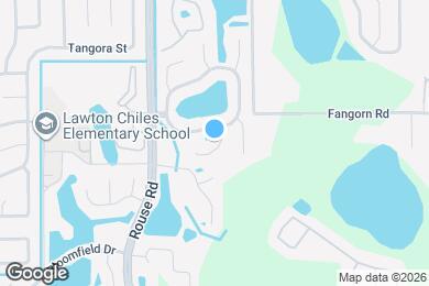 Map image of the property - 766 Meadowside Ct