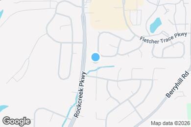 Map image of the property - 2717 Twisted Oak Cove N