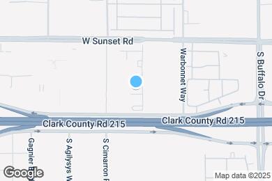 Map image of the property - Envision at Sunset
