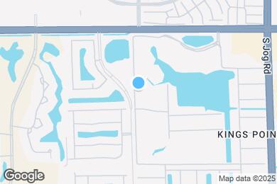 Map image of the property - 148 Tuscany B
