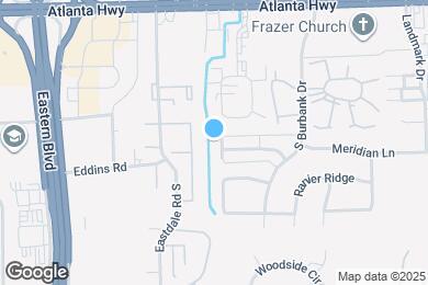 Map image of the property - 5902 Carmel Dr