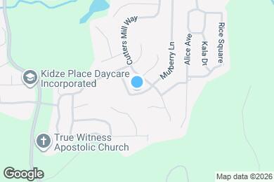 Map image of the property - 2135 Mulberry Ln