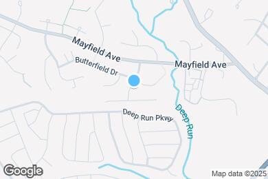 Map image of the property - 6471 Grommet Dr