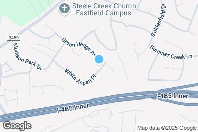 Map image of the property - 9116 White Aspen Pl