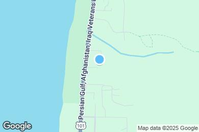 Map image of the property - 1115 SW Whitecap Dr