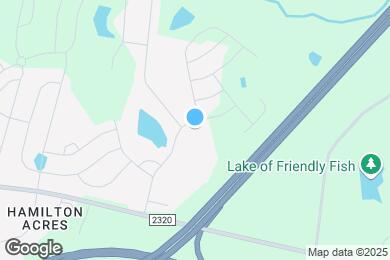 Map image of the property - 704 Crackling Ct