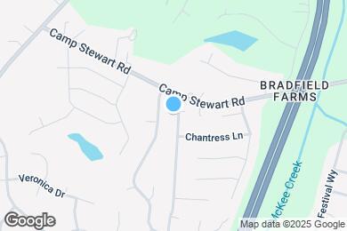 Map image of the property - 9925 Aventide Ln